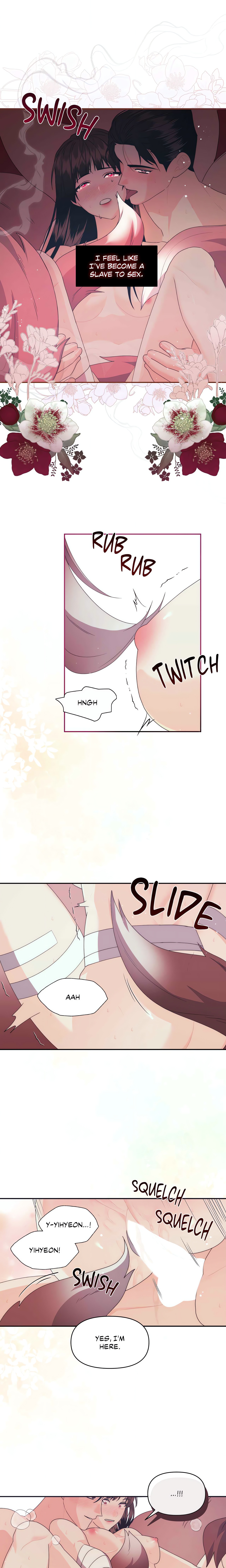 A Foxy Affair chapter 36 page 16