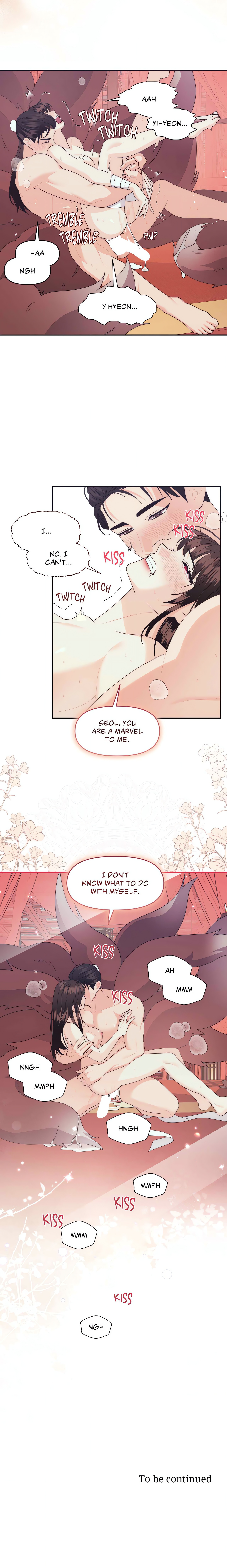 A Foxy Affair chapter 36 page 18