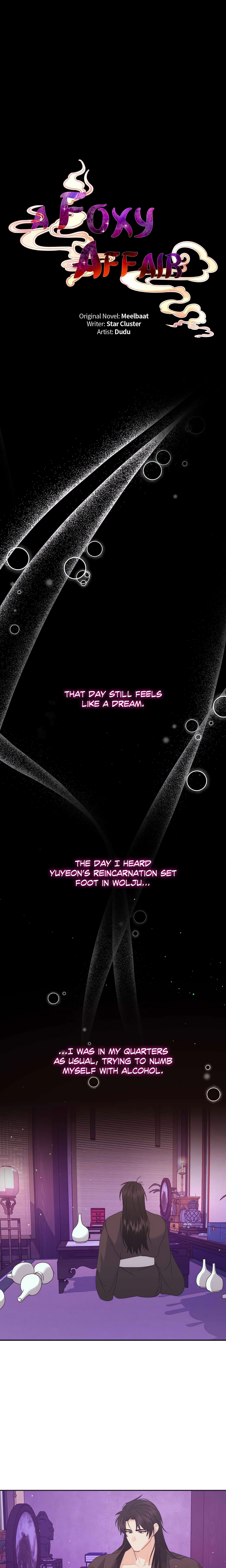 A Foxy Affair chapter 37 page 1