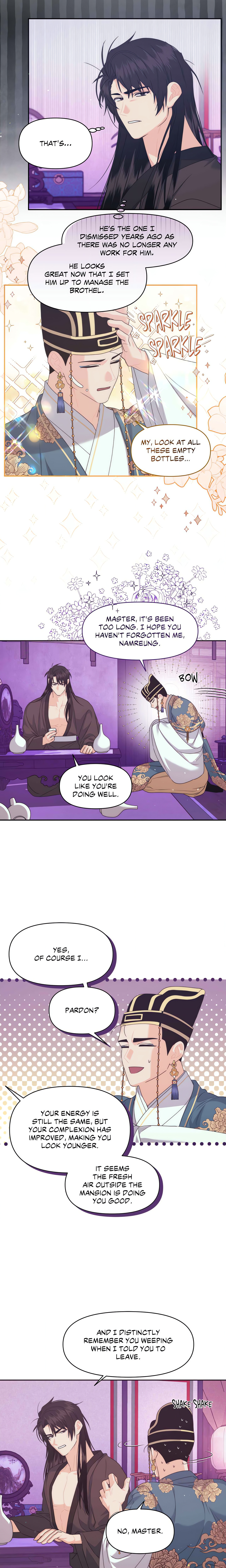 A Foxy Affair chapter 37 page 5