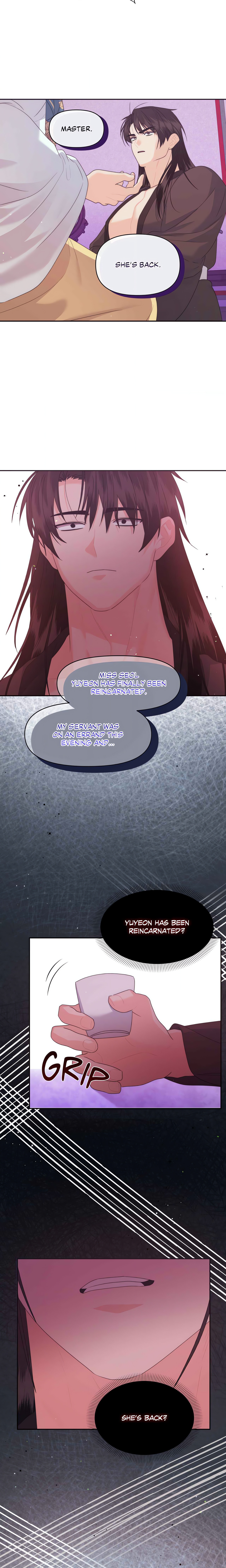 A Foxy Affair chapter 37 page 7