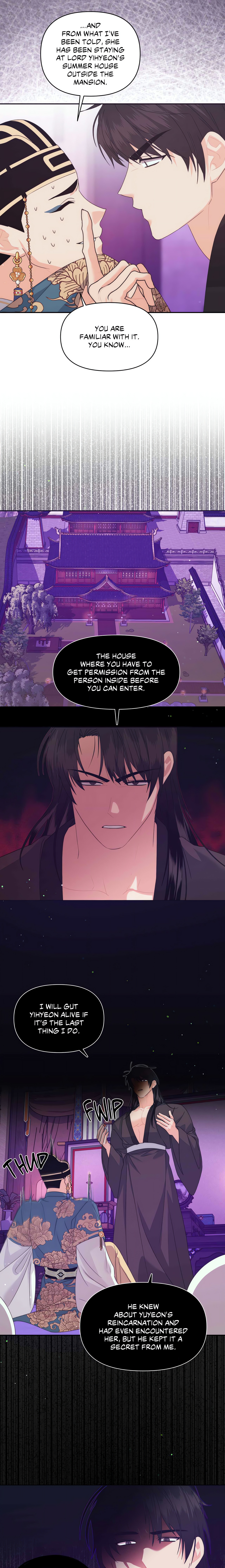 A Foxy Affair chapter 37 page 9