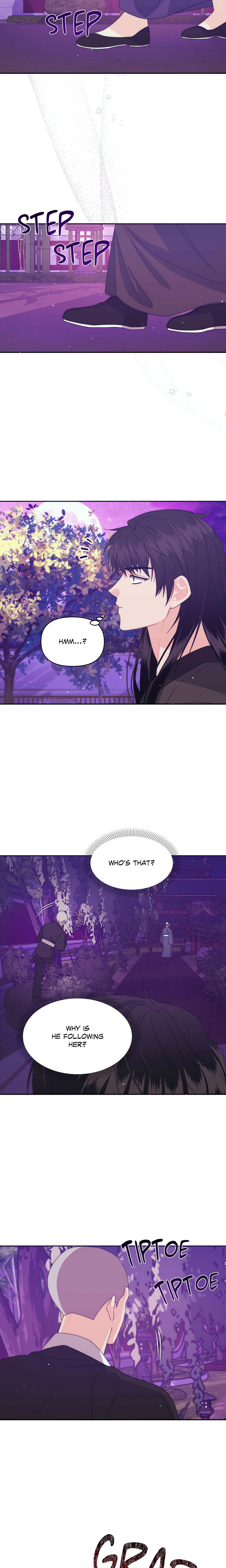 A Foxy Affair chapter 37 page 15