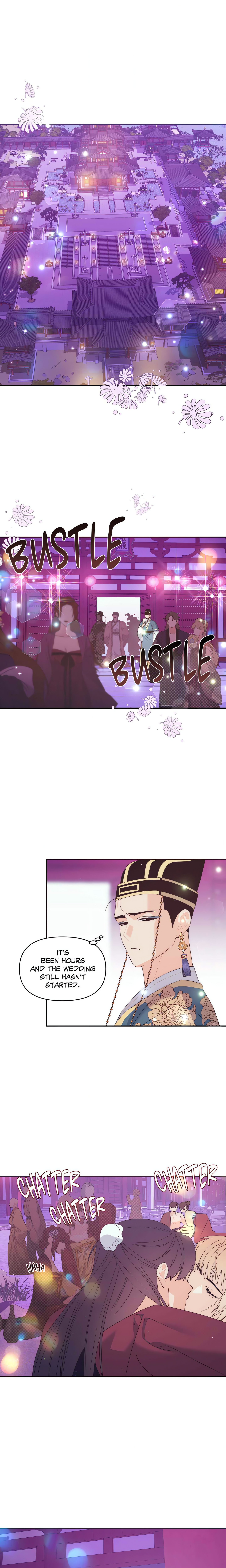 A Foxy Affair chapter 38 page 3