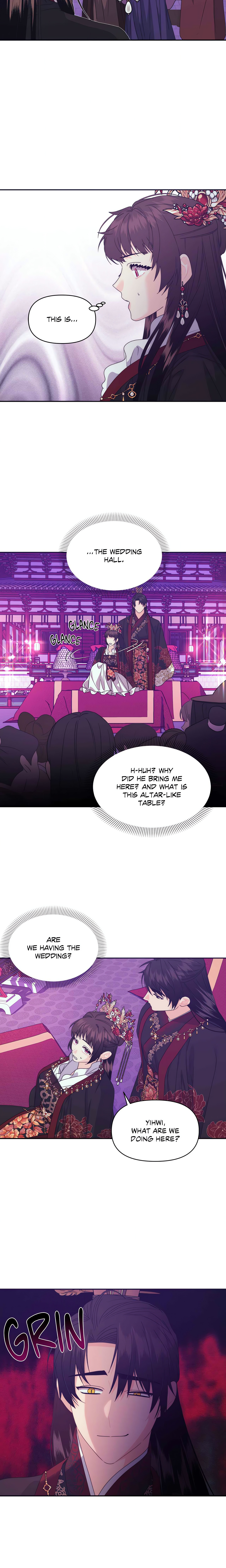 A Foxy Affair chapter 38 page 11