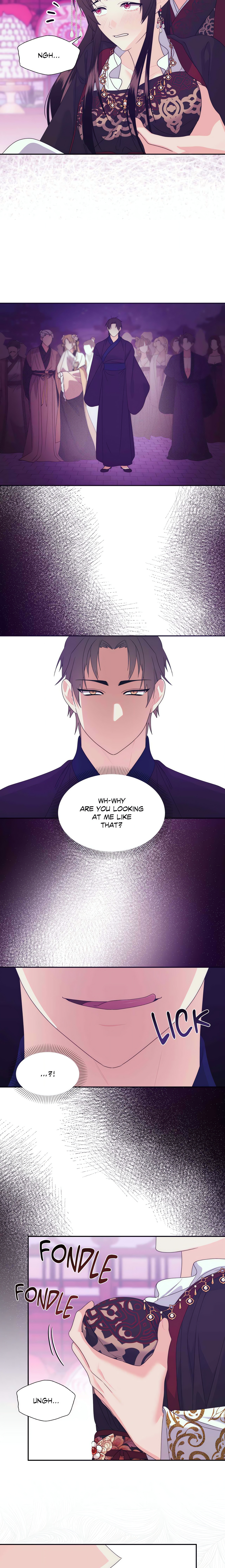 A Foxy Affair chapter 38 page 16