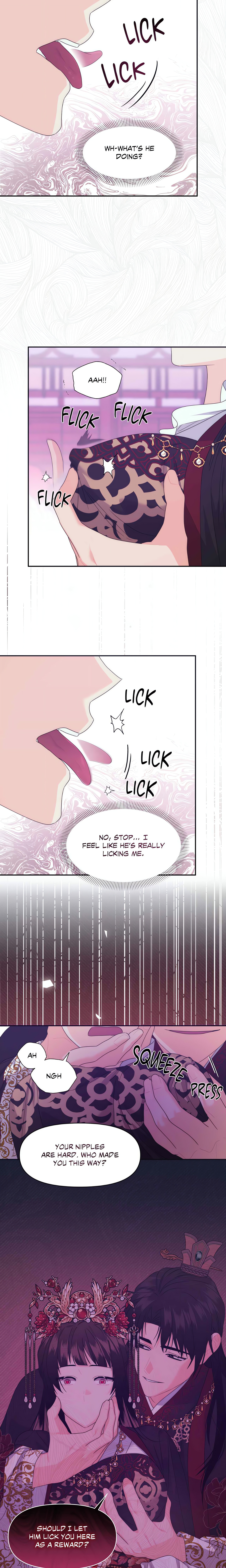 A Foxy Affair chapter 38 page 17