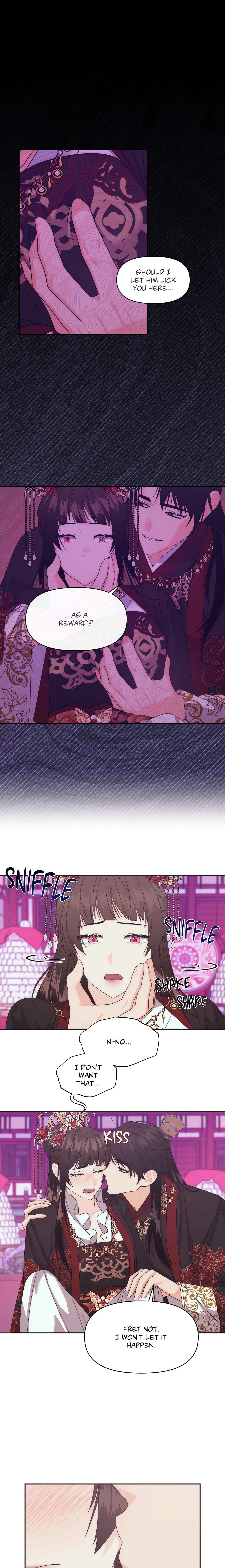 A Foxy Affair chapter 39 page 1
