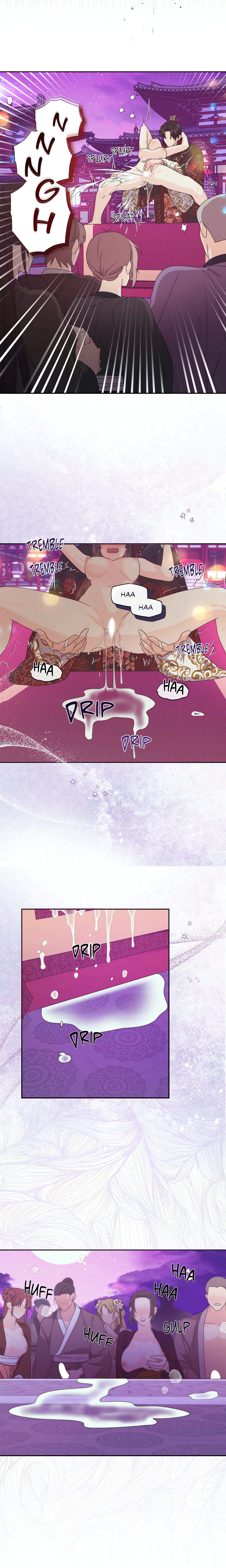 A Foxy Affair chapter 39 page 10
