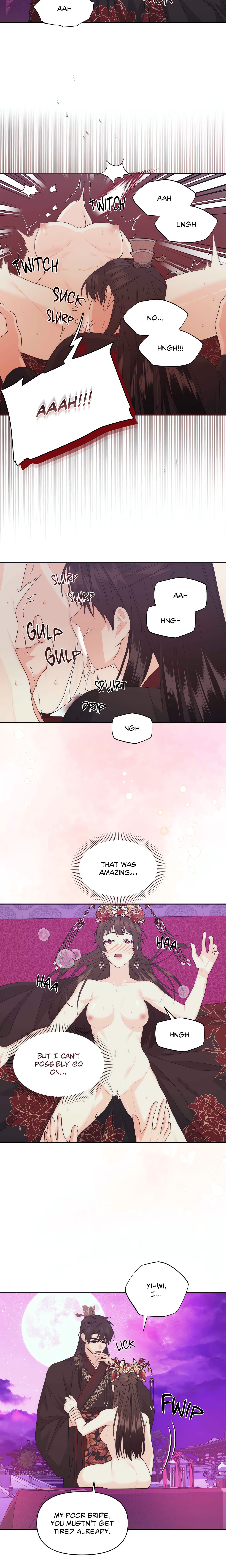 A Foxy Affair chapter 39 page 16