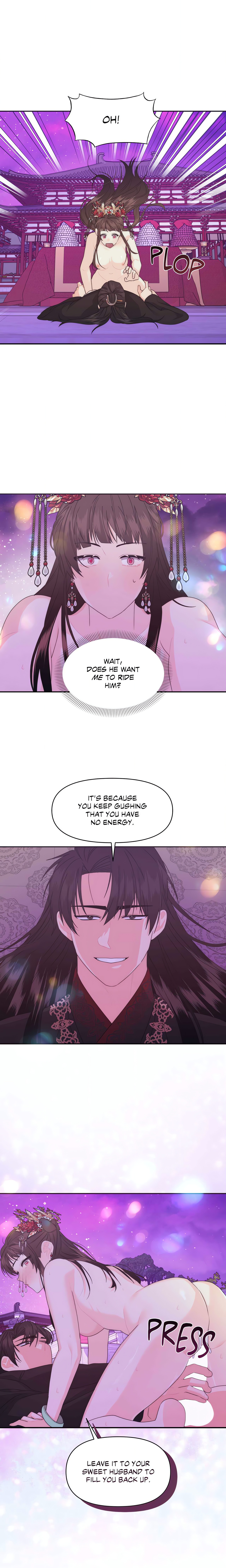 A Foxy Affair chapter 39 page 17