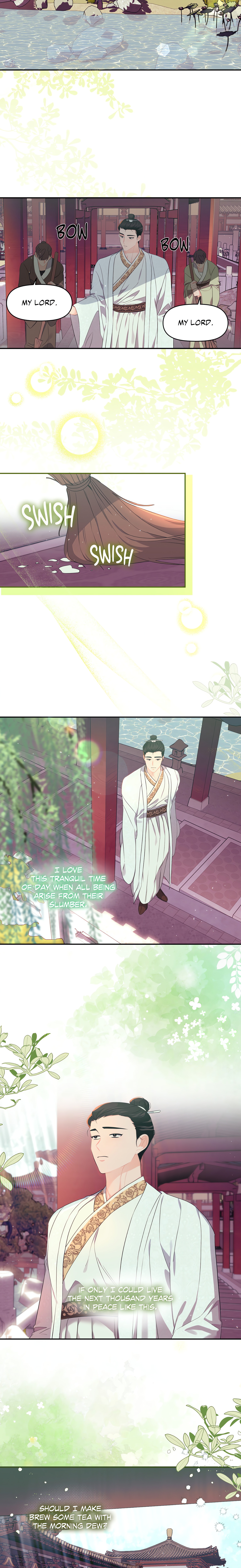 A Foxy Affair chapter 4 page 9