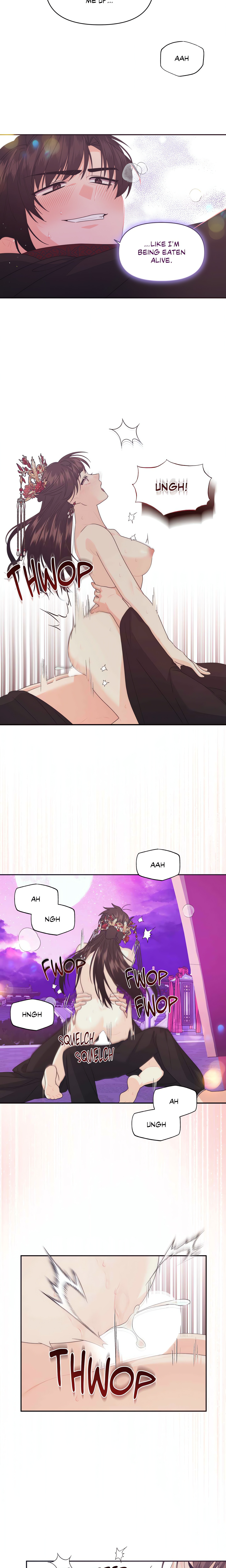 A Foxy Affair chapter 40 page 3