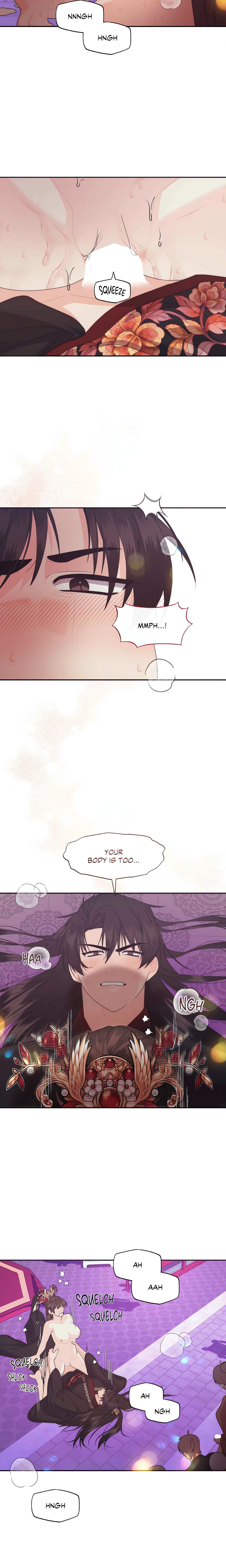 A Foxy Affair chapter 40 page 6