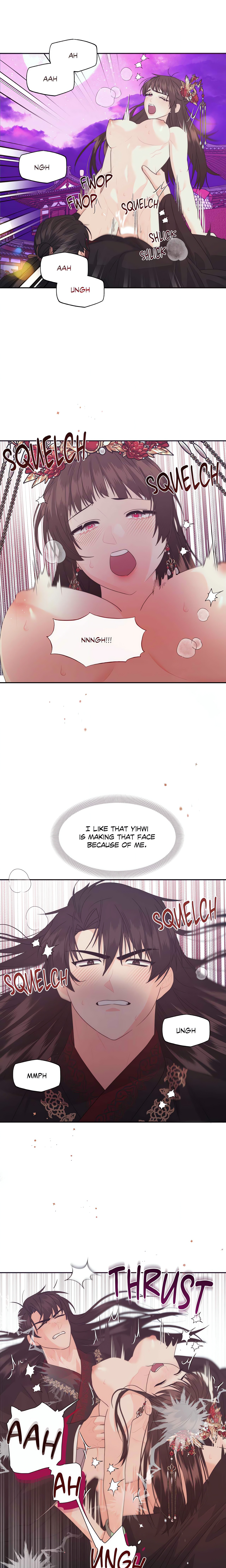 A Foxy Affair chapter 40 page 7