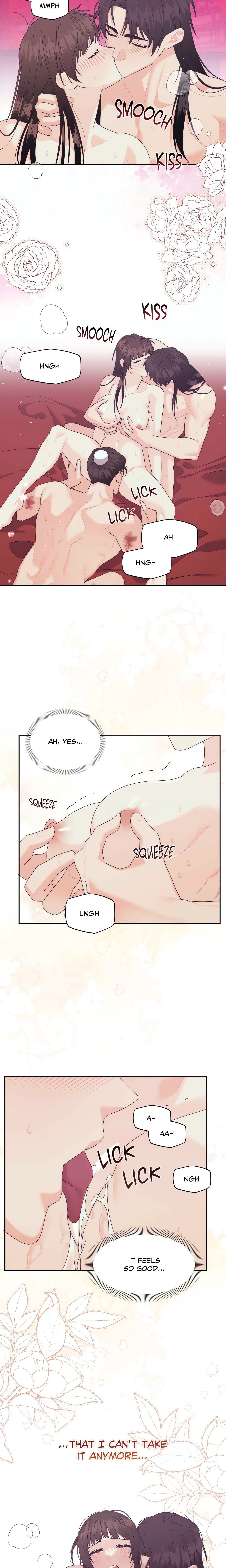 A Foxy Affair chapter 40 page 16