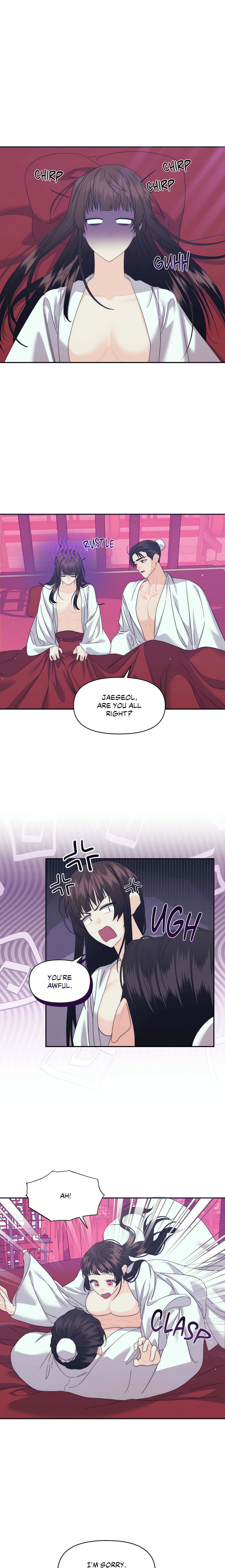 A Foxy Affair chapter 41 page 1