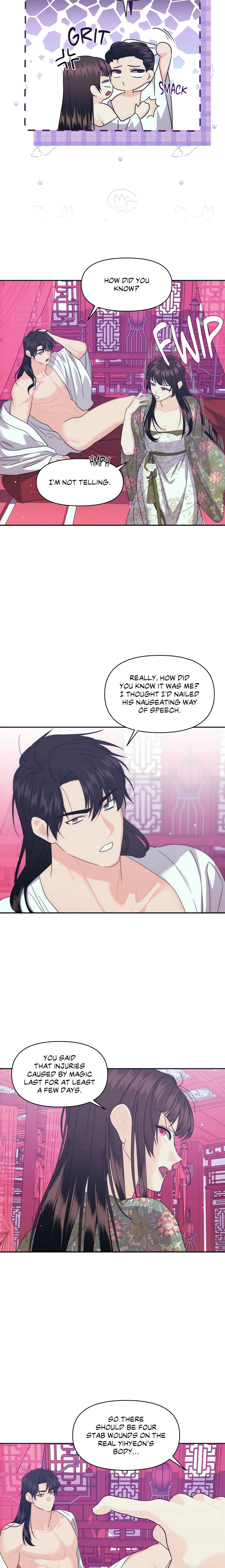 A Foxy Affair chapter 41 page 4