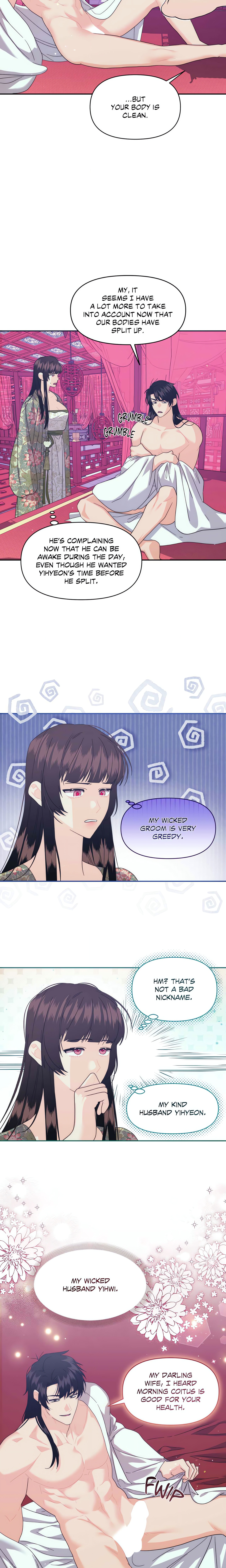 A Foxy Affair chapter 41 page 5