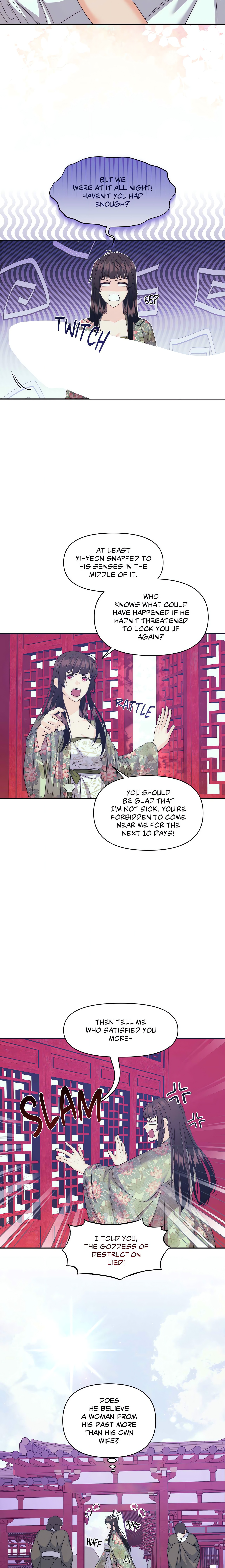 A Foxy Affair chapter 41 page 6