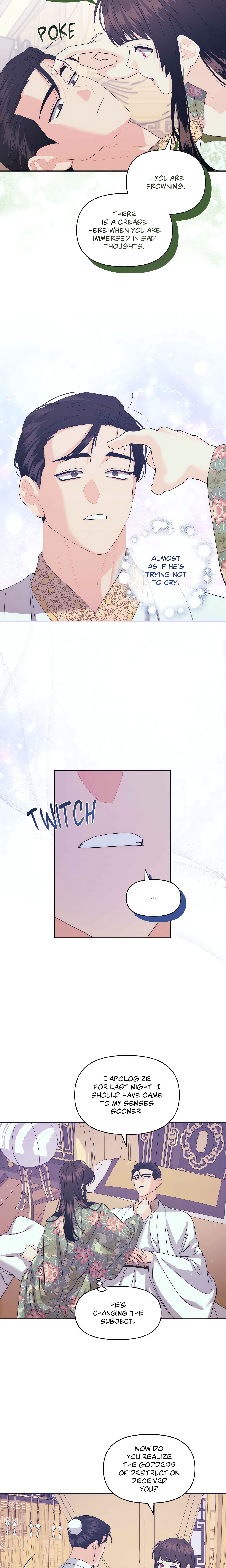 A Foxy Affair chapter 41 page 11