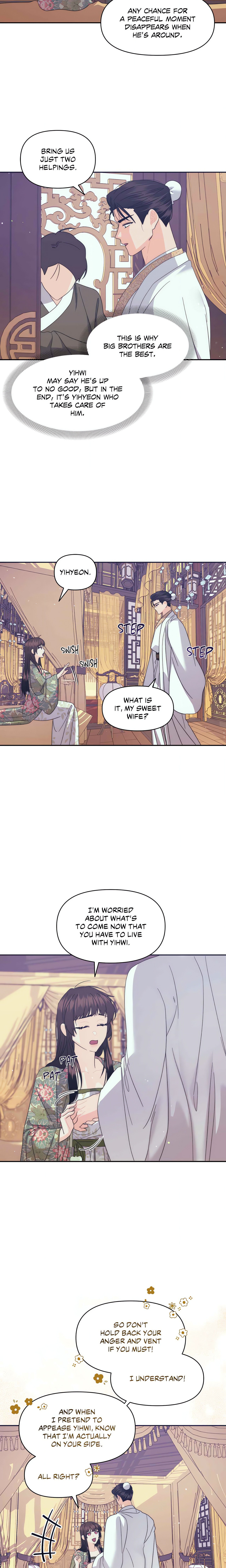 A Foxy Affair chapter 41 page 16