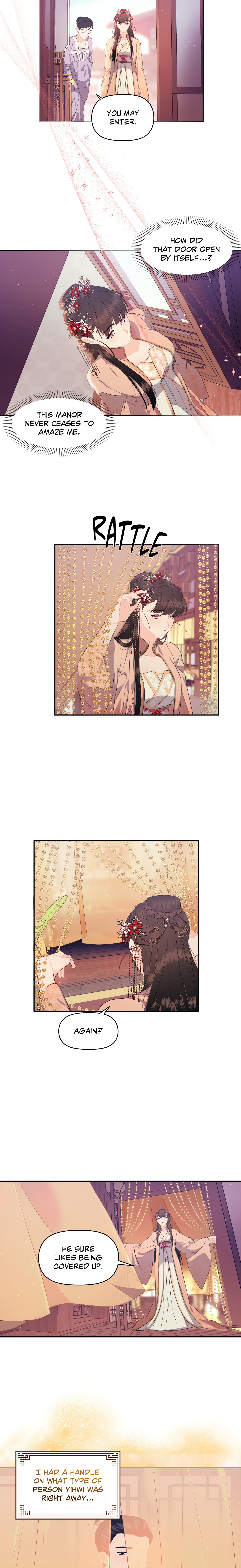 A Foxy Affair chapter 5 page 4