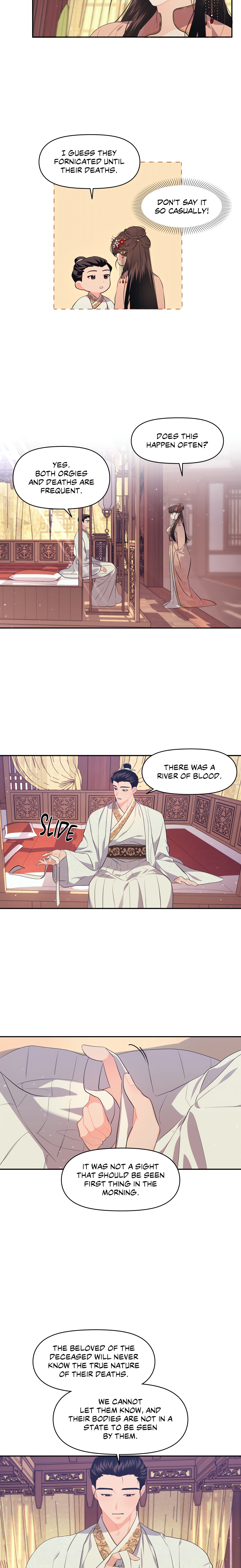 A Foxy Affair chapter 5 page 7