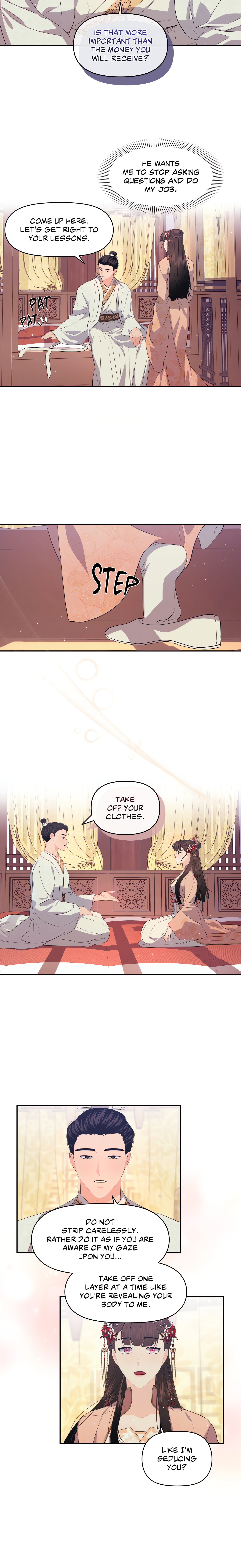 A Foxy Affair chapter 5 page 9