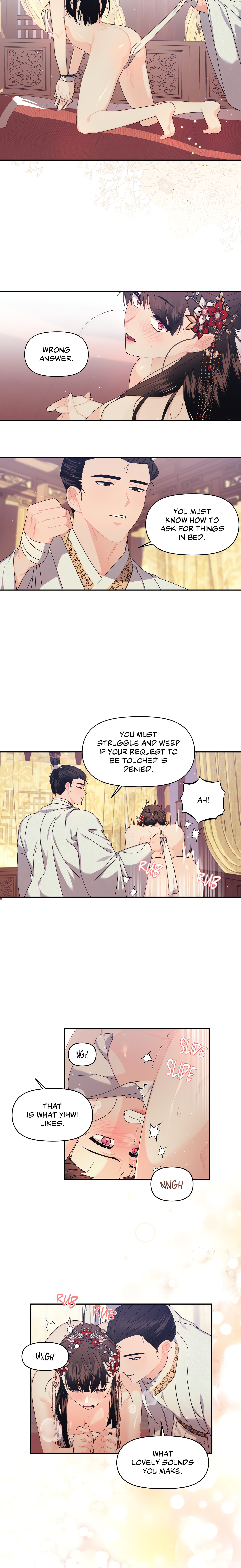 A Foxy Affair chapter 6 page 7