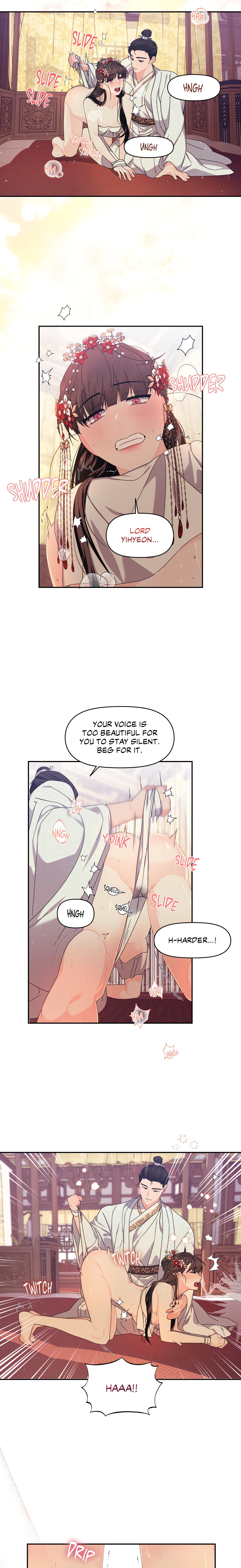 A Foxy Affair chapter 6 page 8