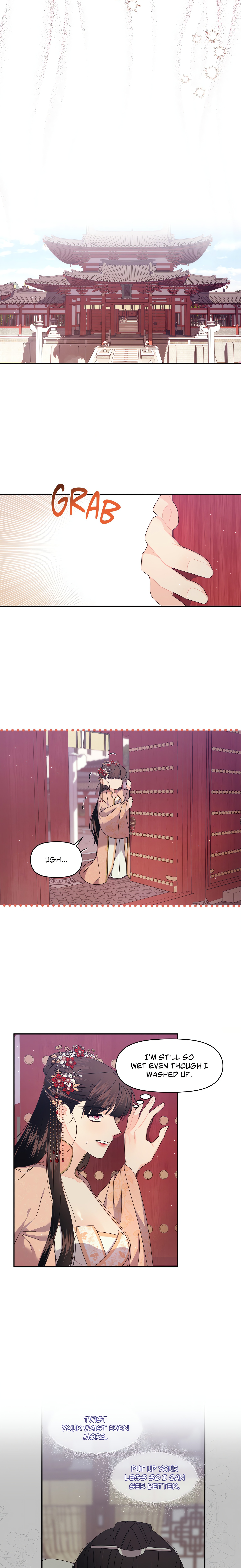 A Foxy Affair chapter 6 page 11
