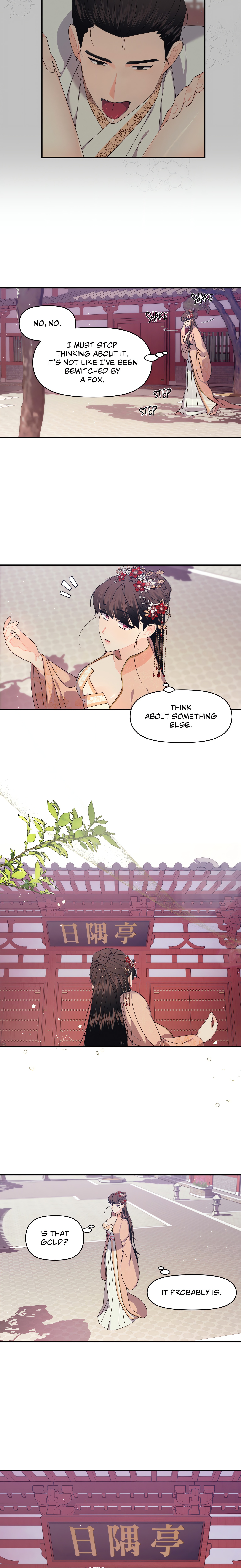 A Foxy Affair chapter 6 page 12