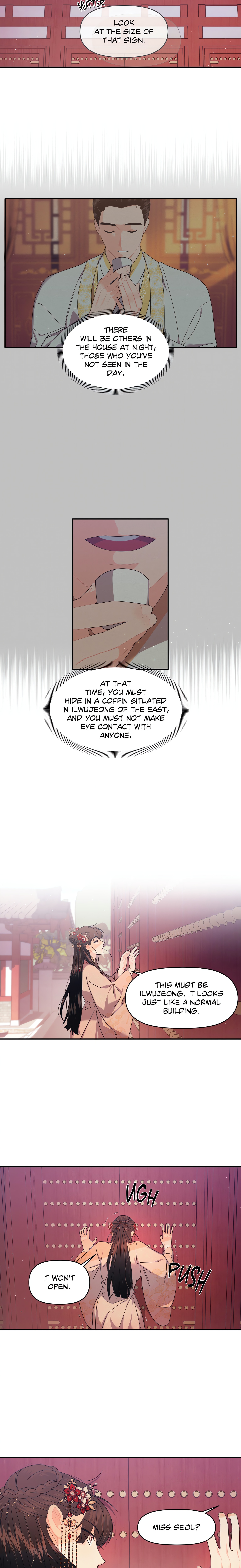 A Foxy Affair chapter 6 page 13