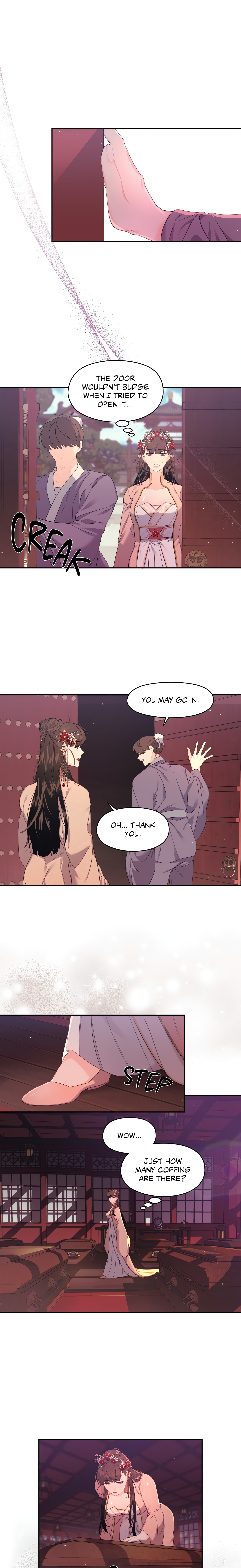 A Foxy Affair chapter 7 page 1