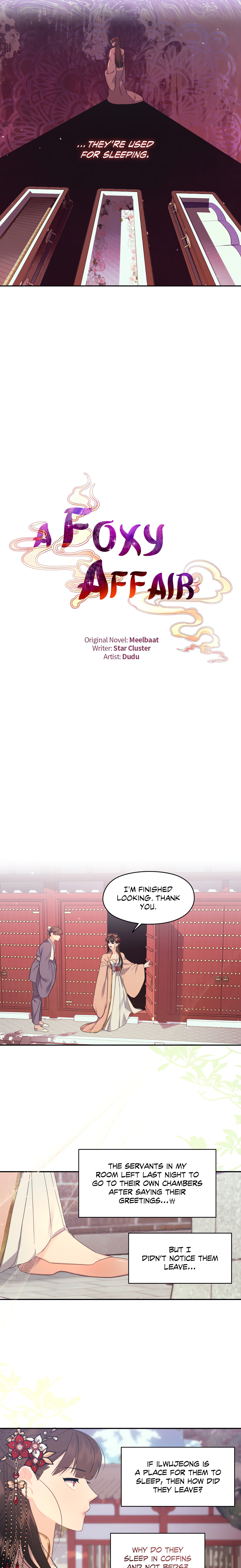 A Foxy Affair chapter 7 page 4