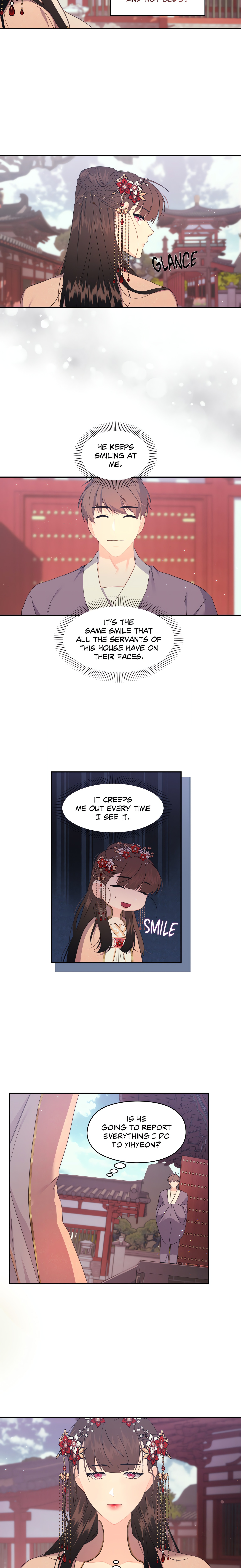 A Foxy Affair chapter 7 page 5