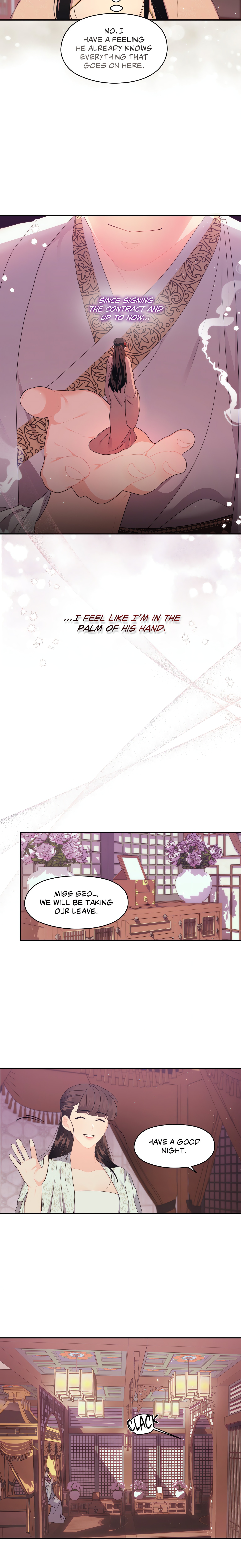 A Foxy Affair chapter 7 page 6