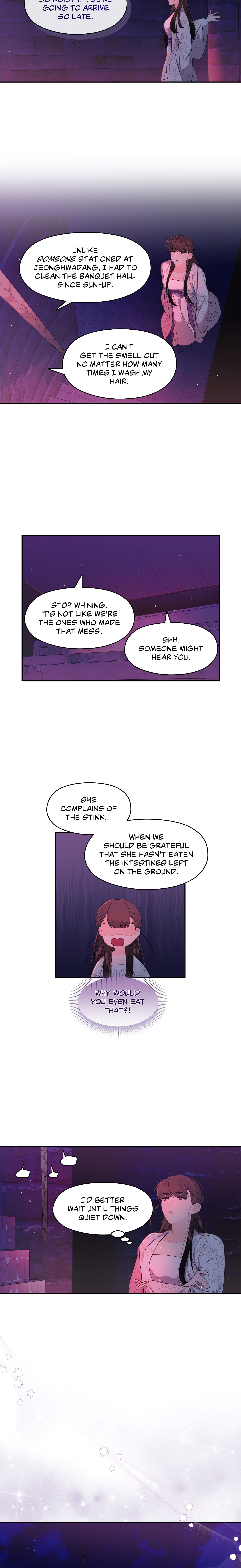 A Foxy Affair chapter 7 page 9