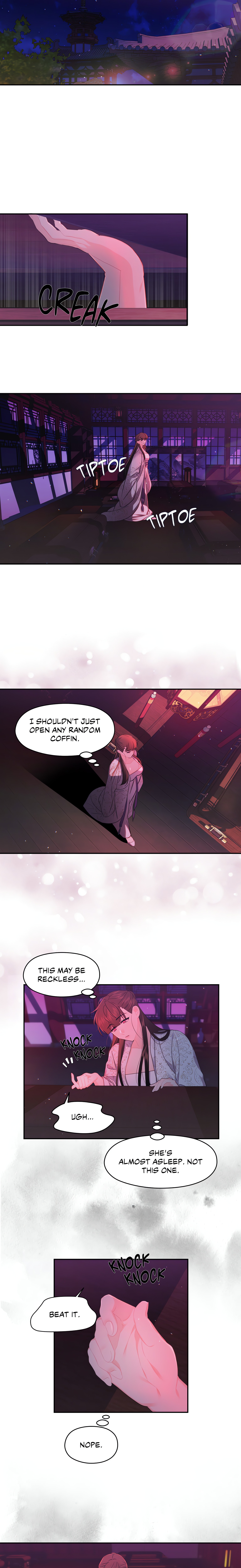 A Foxy Affair chapter 7 page 10