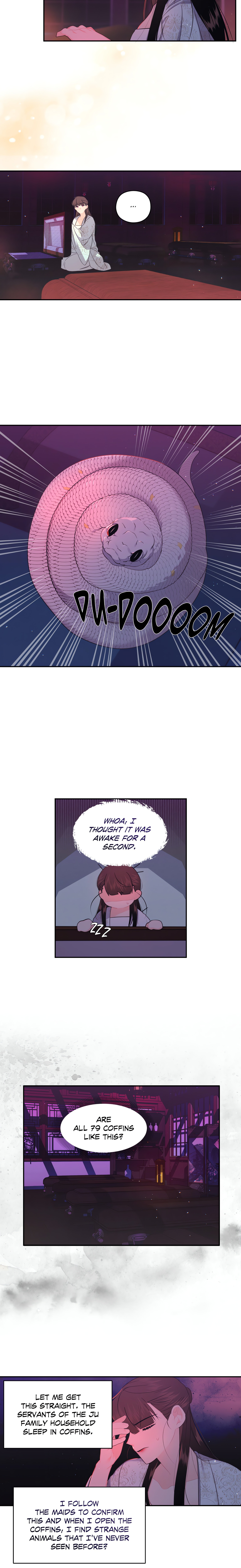A Foxy Affair chapter 7 page 12