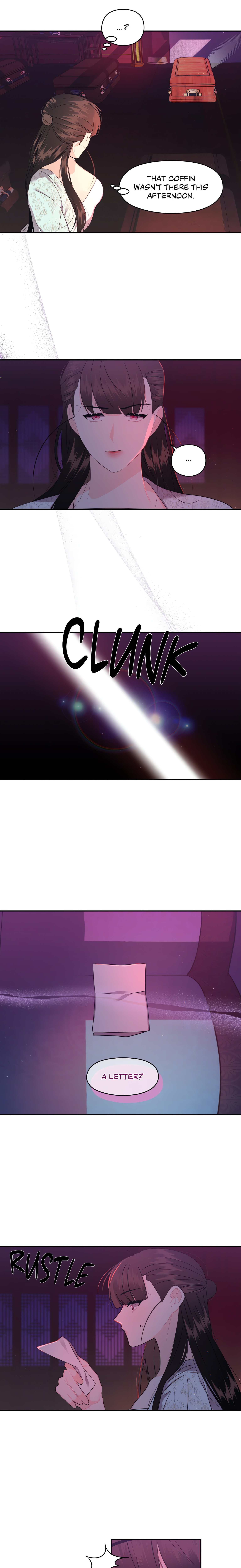 A Foxy Affair chapter 7 page 14