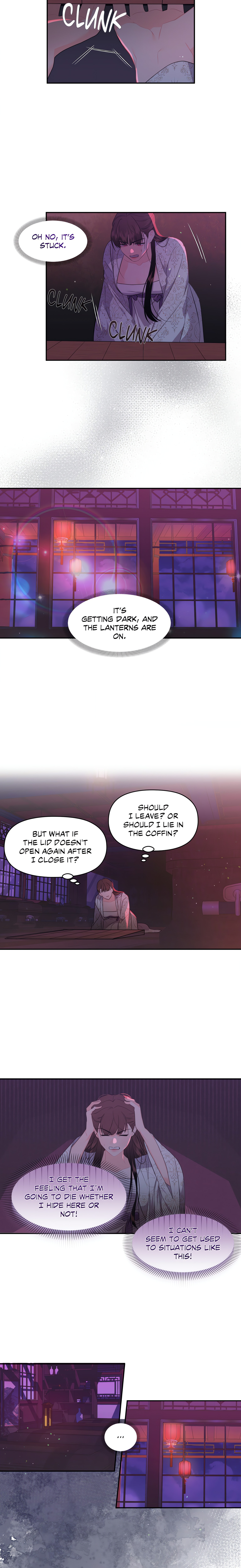 A Foxy Affair chapter 8 page 2