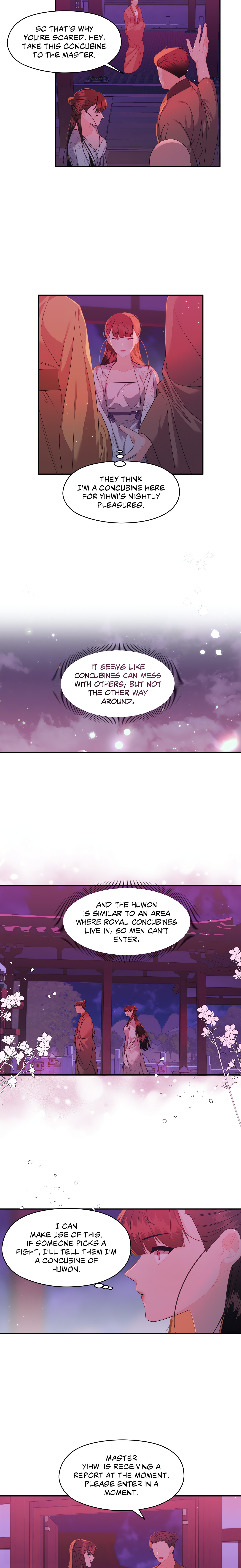 A Foxy Affair chapter 8 page 9