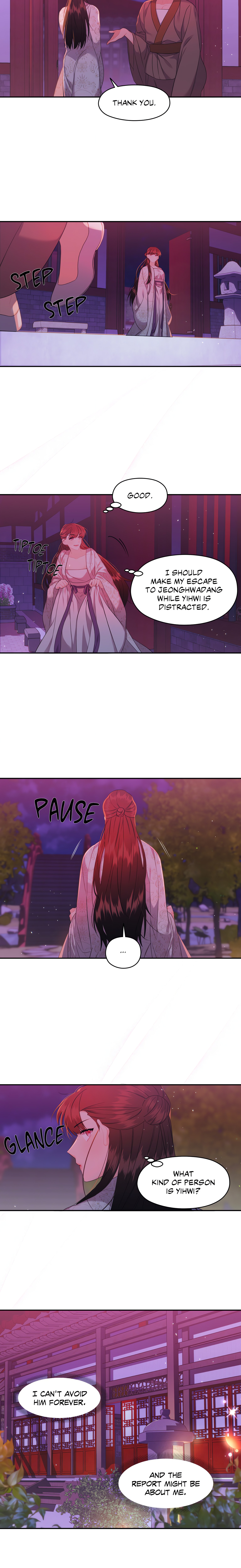 A Foxy Affair chapter 8 page 10