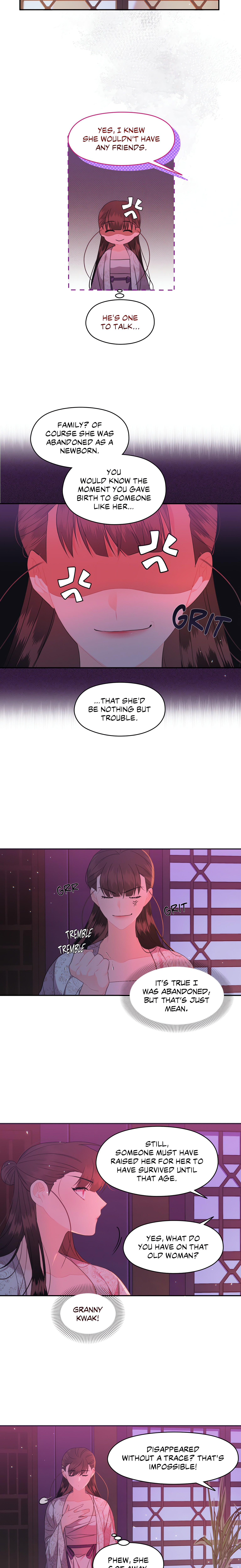 A Foxy Affair chapter 8 page 12