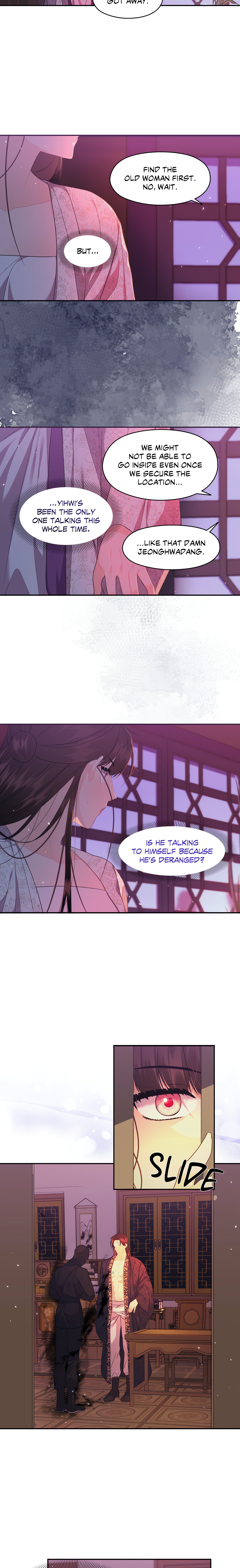 A Foxy Affair chapter 8 page 13