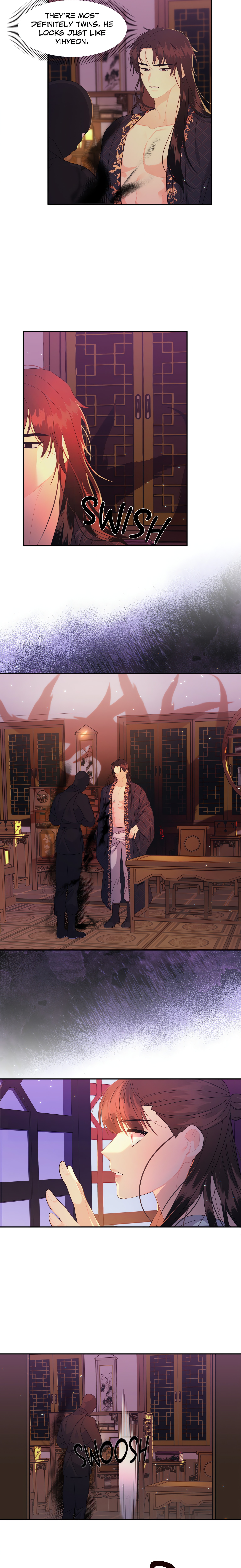 A Foxy Affair chapter 8 page 14