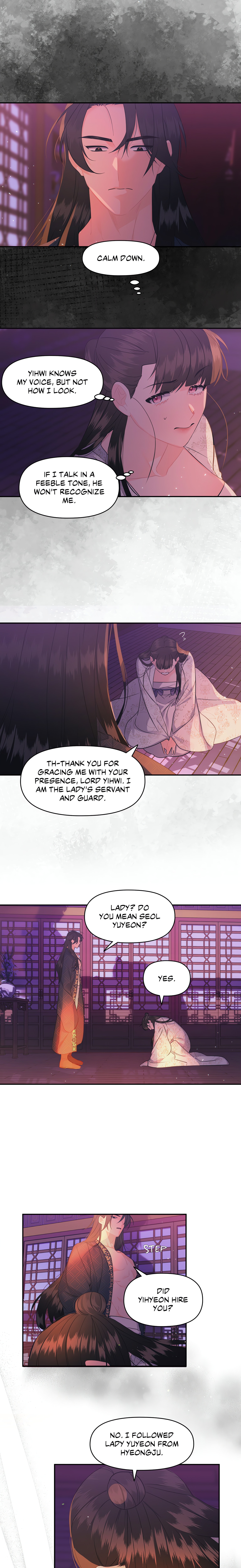 A Foxy Affair chapter 9 page 2