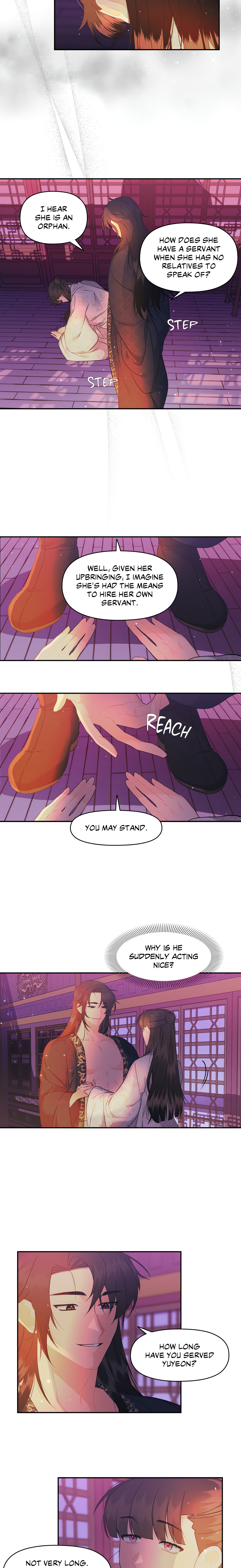 A Foxy Affair chapter 9 page 3